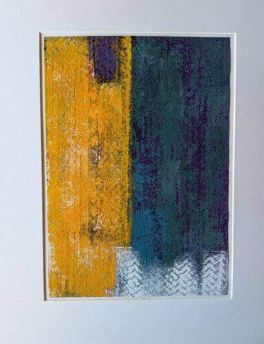 Farbfeld 09-26 by Ralf Bittner, Painting for Sale on Singulart