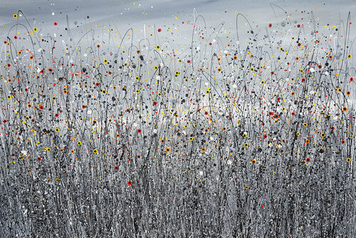 Let There Be Light #12 van Lucy Moore, Schilderij te koop op Singulart