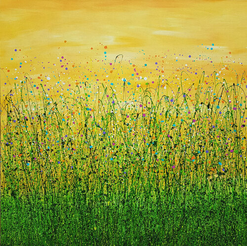 Before I Wake van Lucy Moore, Schilderij te koop op Singulart