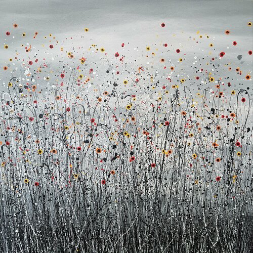 Let There Be Light #13 van Lucy Moore, Schilderij te koop op Singulart