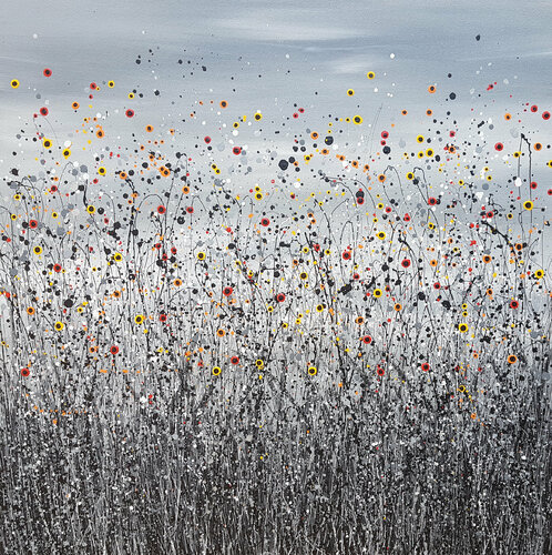 Let There Be Light #14 di Lucy Moore, Pittura in vendita su Singulart