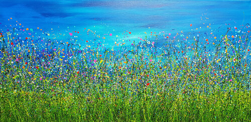 On A Night Like This #2 di Lucy Moore, Pittura in vendita su Singulart