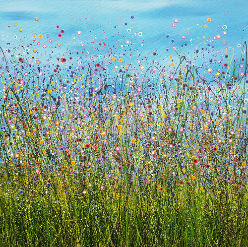 More Than Just A Dream van Lucy Moore, Schilderij te koop op Singulart