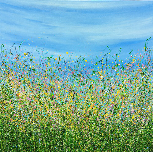 Endless Daydream di Lucy Moore, Pittura in vendita su Singulart