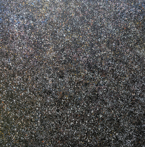 Into The Abyss van Lucy Moore, Schilderij te koop op Singulart