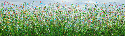 A Summer Sensation Lucy Moore