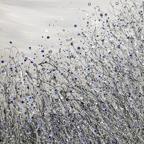 Don't Forget About Me #2 di Lucy Moore, Pittura in vendita su Singulart