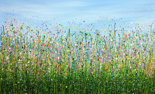 Last Whisper Of Summer #2 di Lucy Moore, Pittura in vendita su Singulart