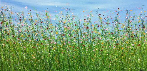 Take A Walk With Me #2 Lucy Moore