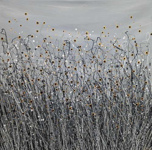 There Is A Light That Never Goes Out #2 di Lucy Moore, Pittura in vendita su Singulart