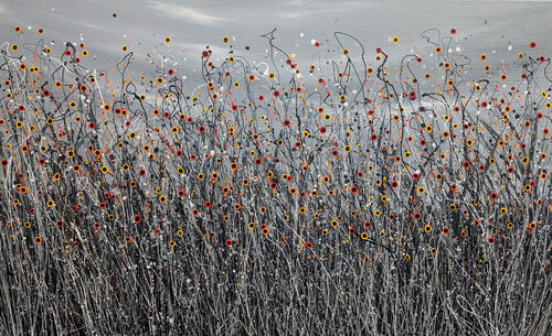 Let There Be Light #19 di Lucy Moore, Pittura in vendita su Singulart