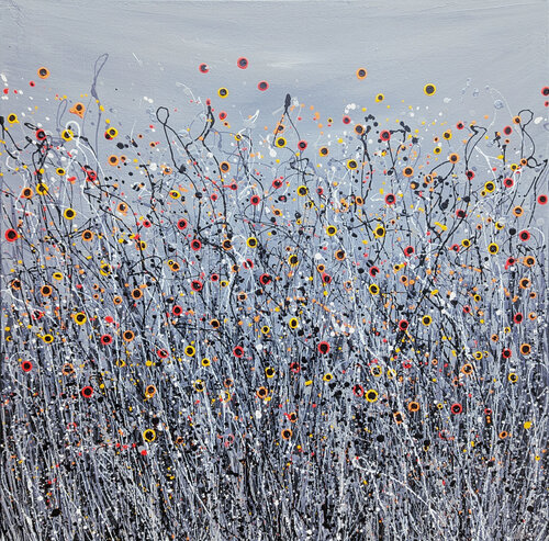 Let There Be Light #20 di Lucy Moore, Pittura in vendita su Singulart