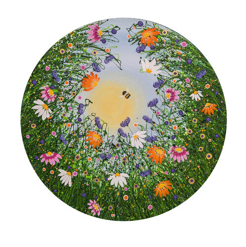 Natures Dreamscape di Lucy Moore, Pittura in vendita su Singulart