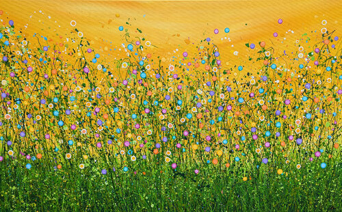 What Dreams May Come #4 di Lucy Moore, Pittura in vendita su Singulart
