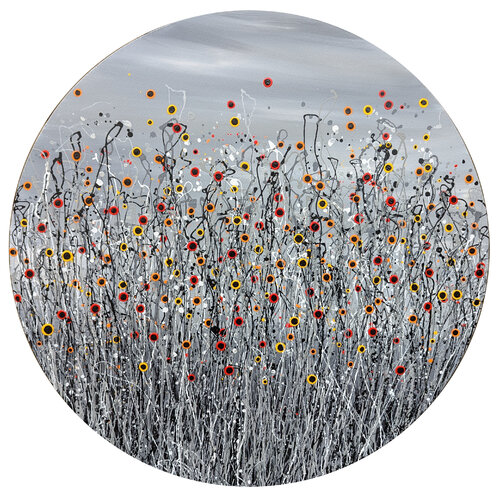 Let There Be Light #21 di Lucy Moore, Pittura in vendita su Singulart