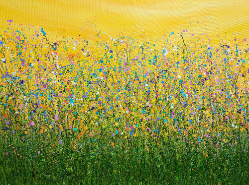 Dreaming Of Yesterday by Lucy Moore, 회화 for Sale on Singulart