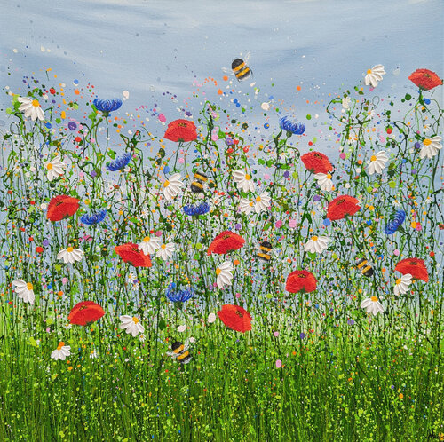 It's A Bee utiful Life Lucy Moore