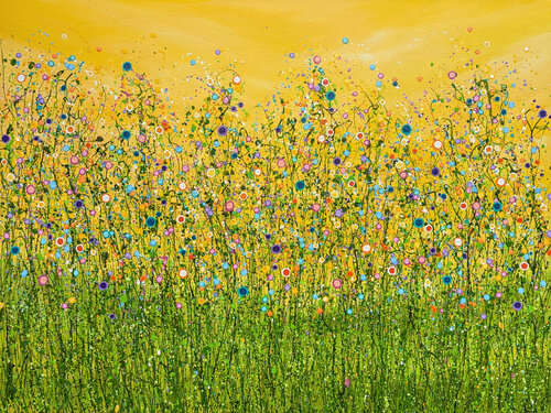 What Dreams May Come #5 van Lucy Moore, Schilderij te koop op Singulart