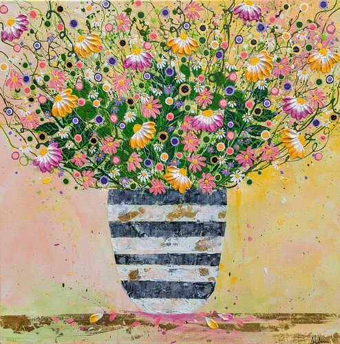 Say It Flowers... Lucy Moore
