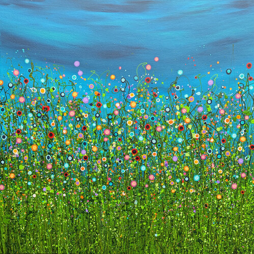 A Turquoise Symphony Lucy Moore
