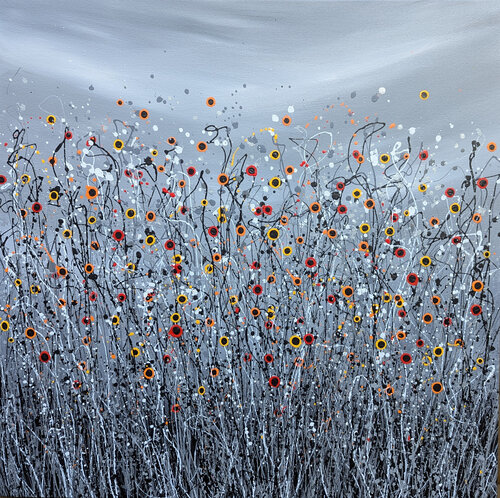 Let There Be Light #23 by Lucy Moore, Painting for Sale on Singulart