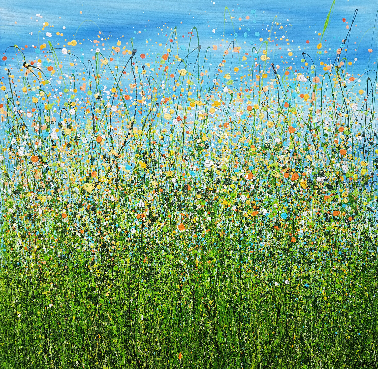 Sunny Side Up Lucy Moore