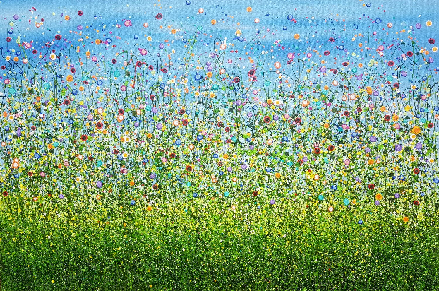 Beautiful Chaos Lucy Moore