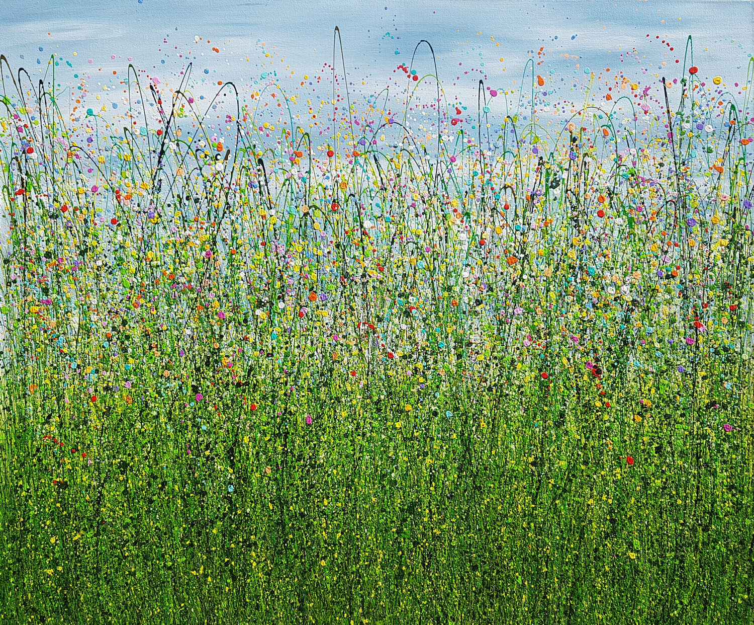 Natures Splendor Lucy Moore