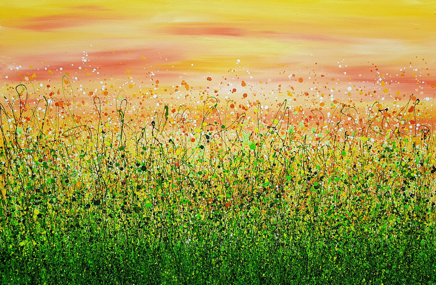 Tequila Sunrise Lucy Moore