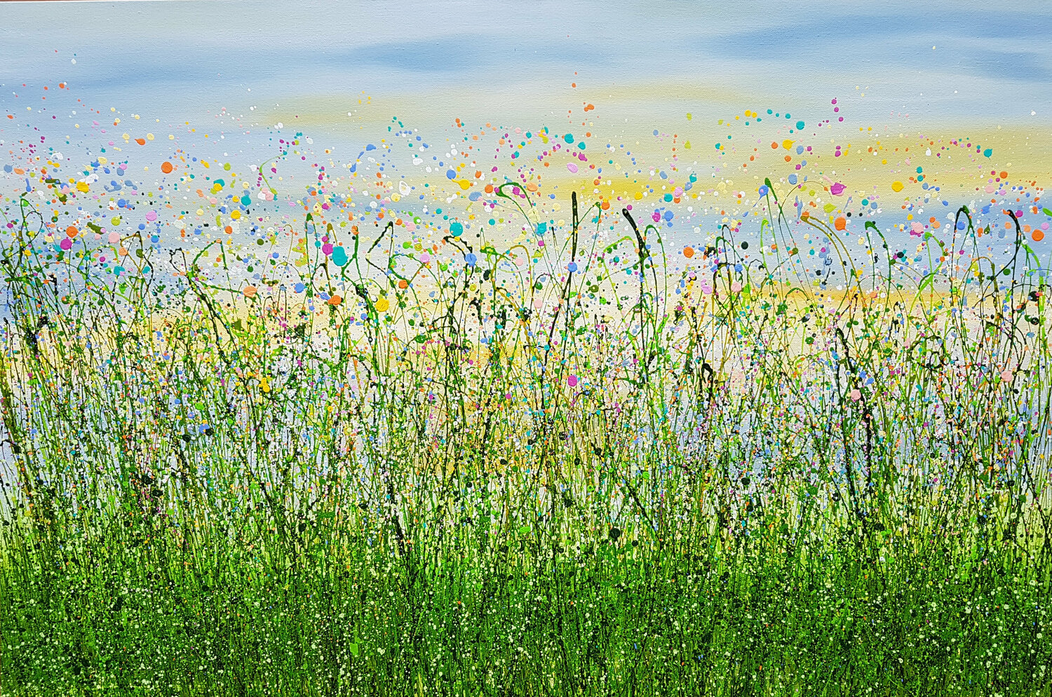 Dawn Of Tranquillity Lucy Moore