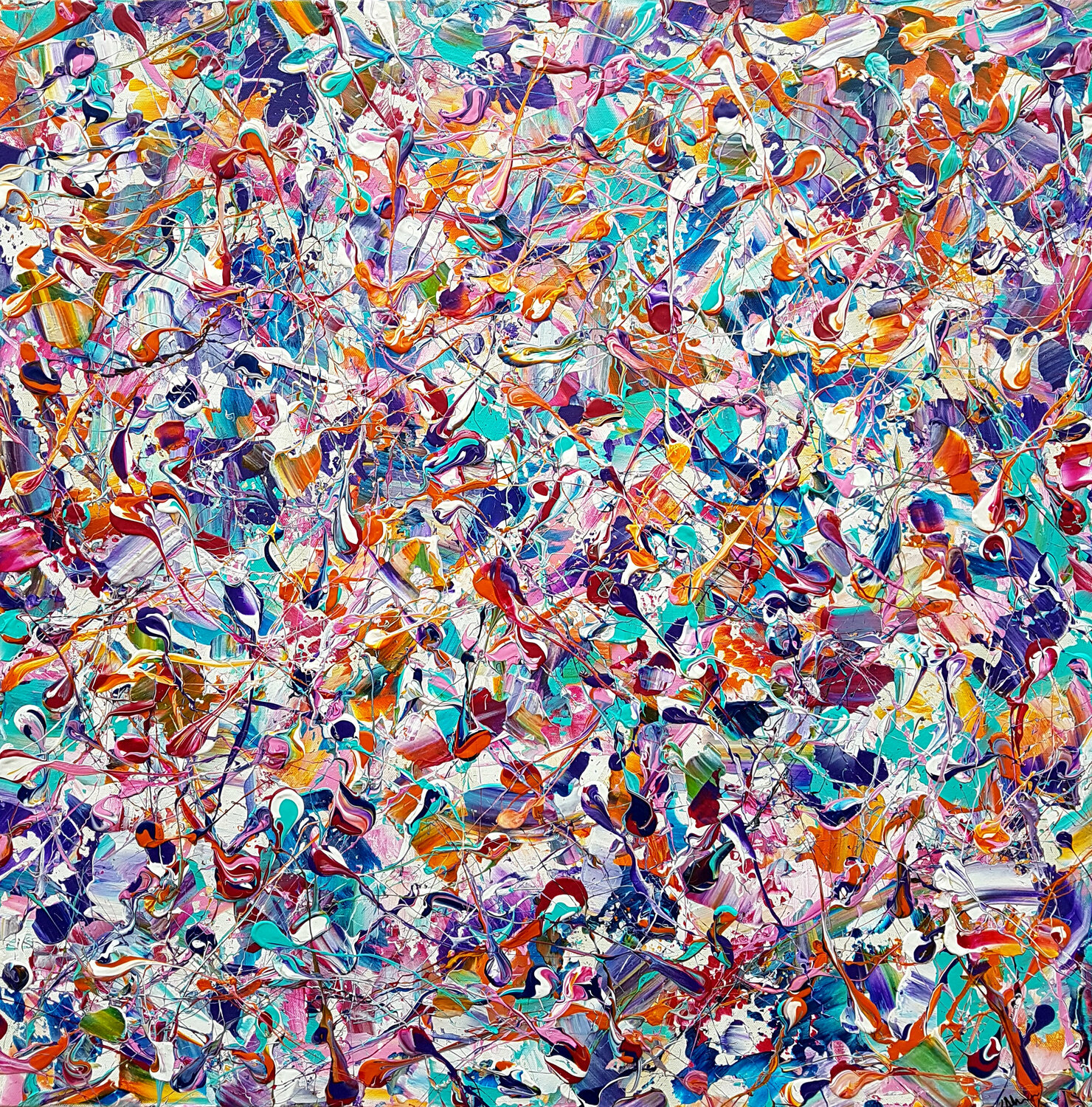 Abstract Synapses - Lets Skip To The Good Part Lucy Moore