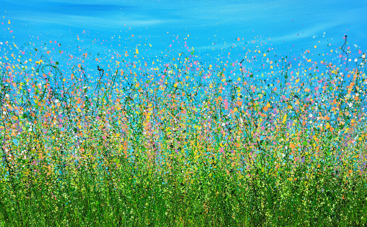 Springs On The Horizon #3 Lucy Moore