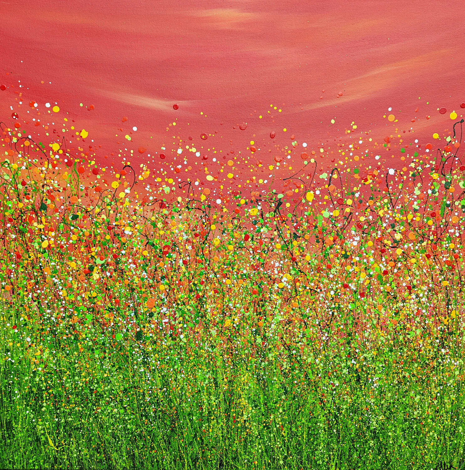Red Sky At Night #9 Lucy Moore
