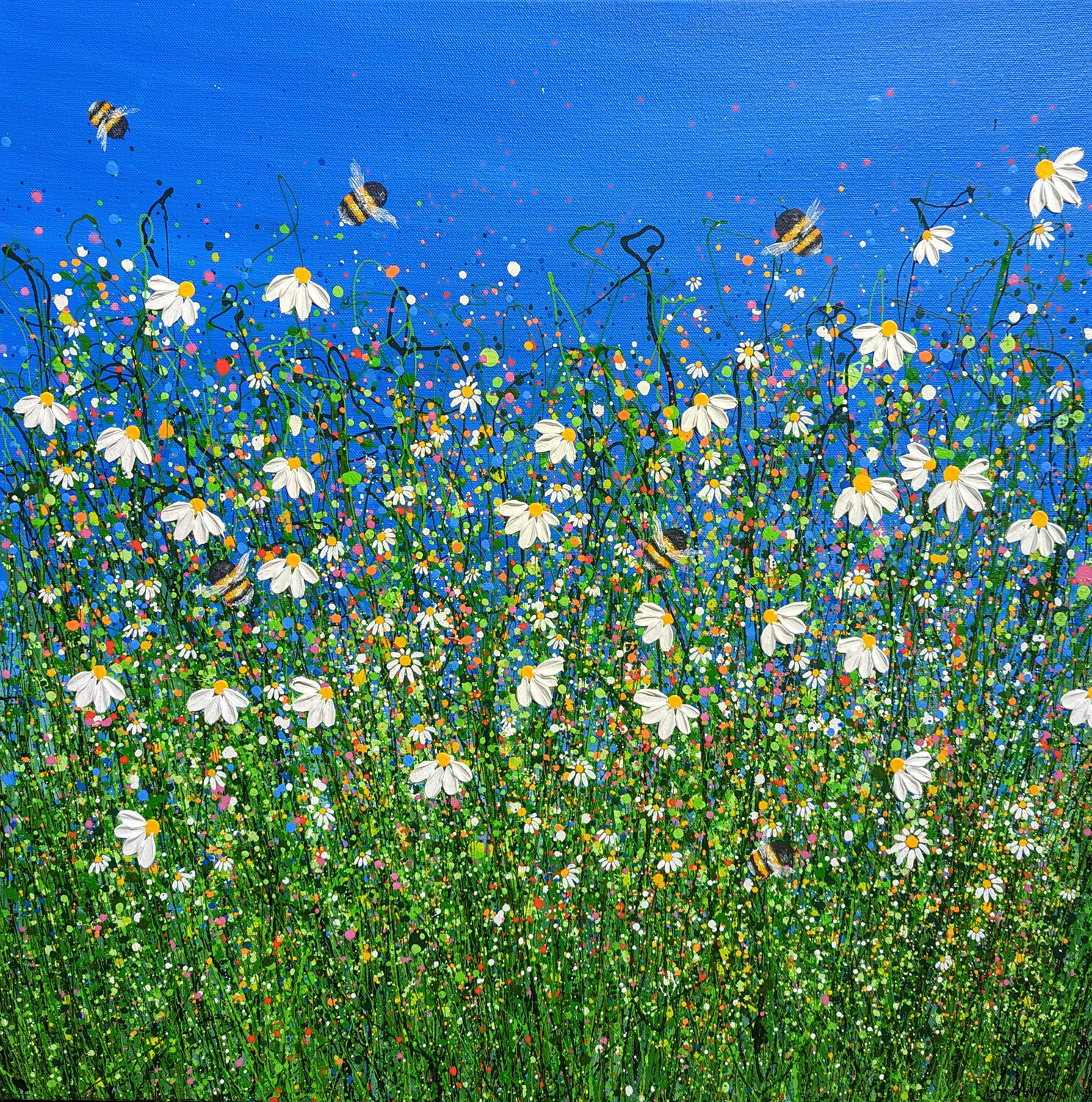 Bee utiful Daisy Meadow #2 Lucy Moore
