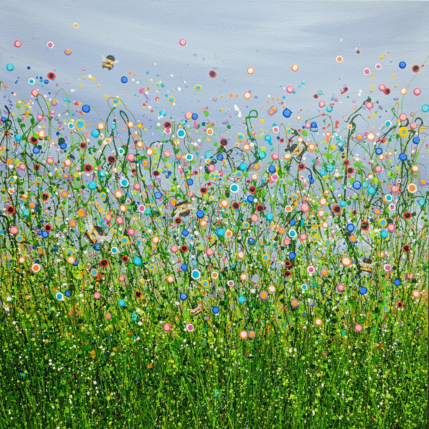 Bumbling Chaos #2 Lucy Moore