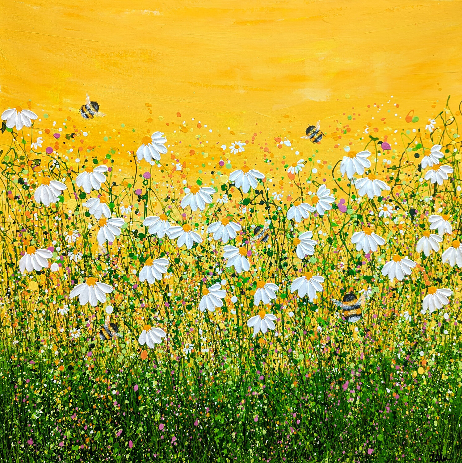 Bee utiful Sunny Delight #34 Lucy Moore