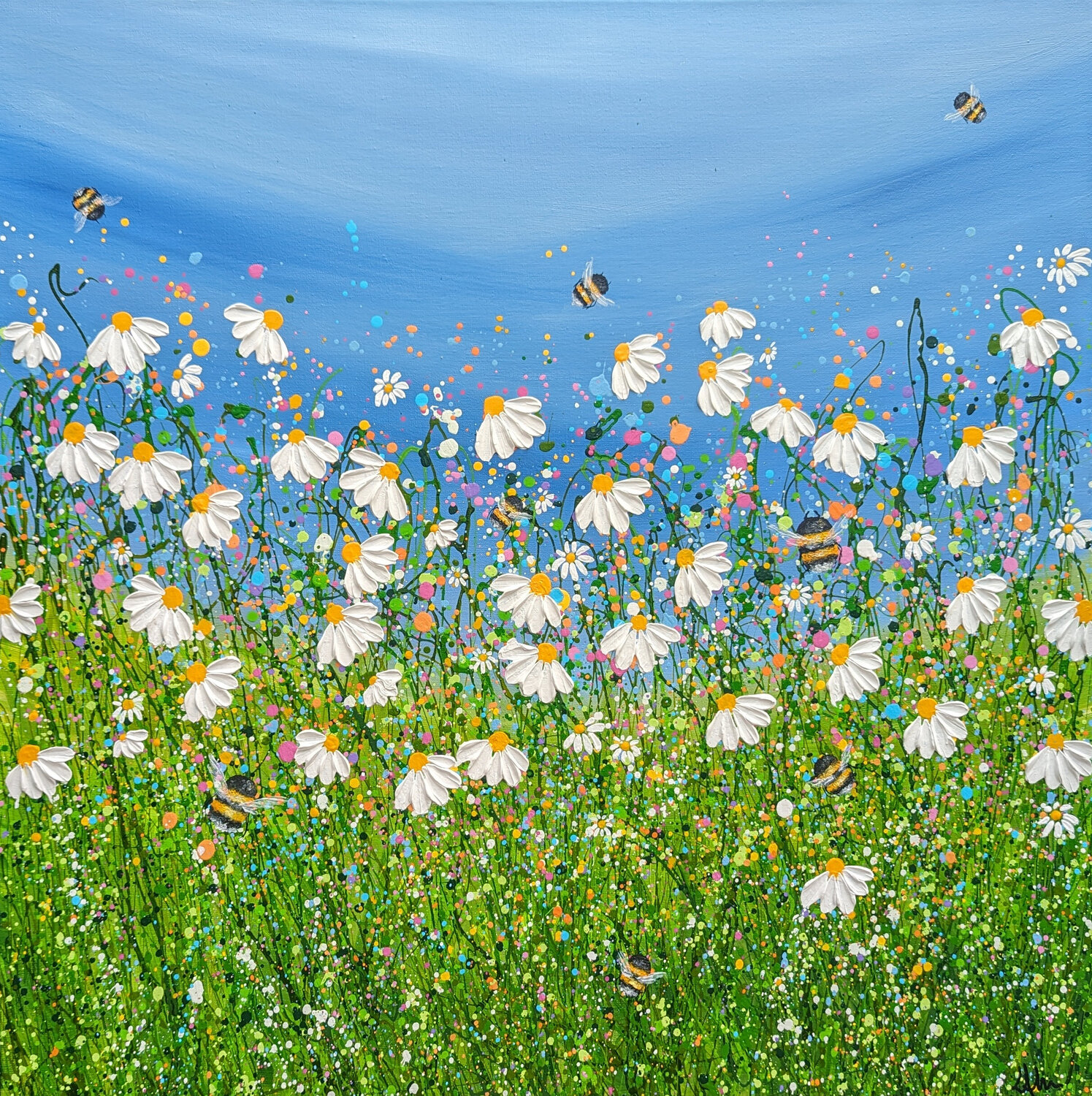 Bee utiful Daisy Meadow #5 Lucy Moore