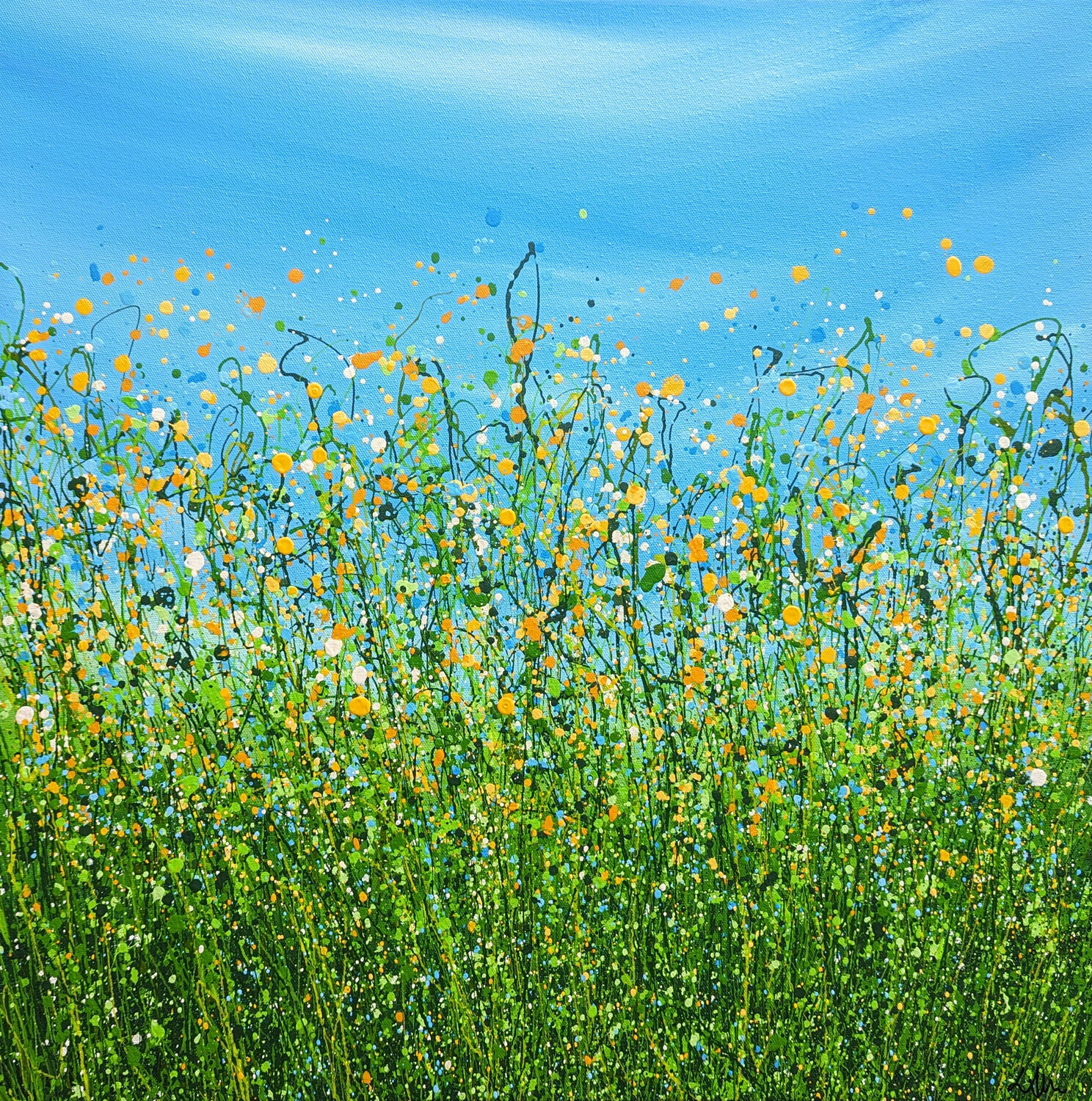 Sunny Side Up #4 Lucy Moore