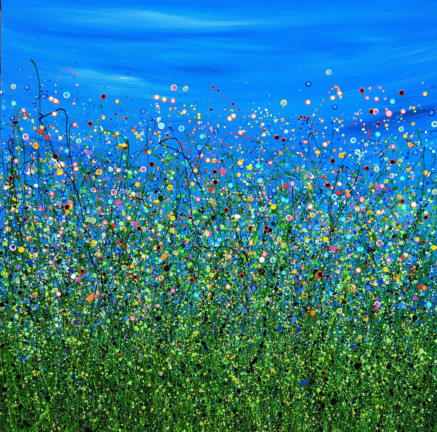 Meadow Radiance #2 Lucy Moore