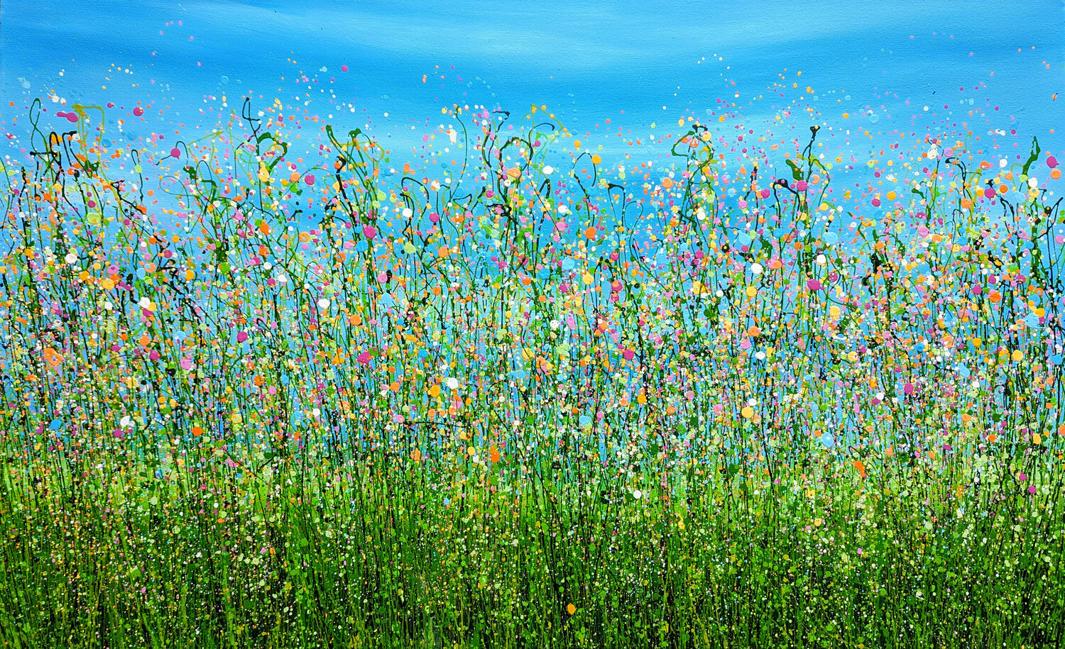 Springs On The Horizon #4 Lucy Moore