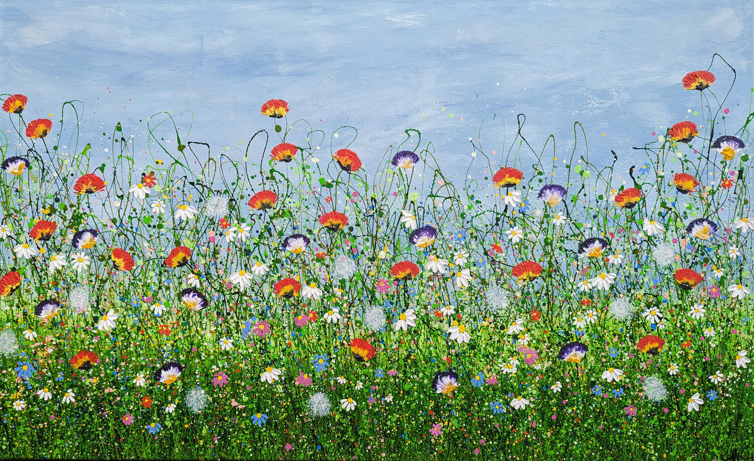 Where Wild Meadows Whisper #3 Lucy Moore