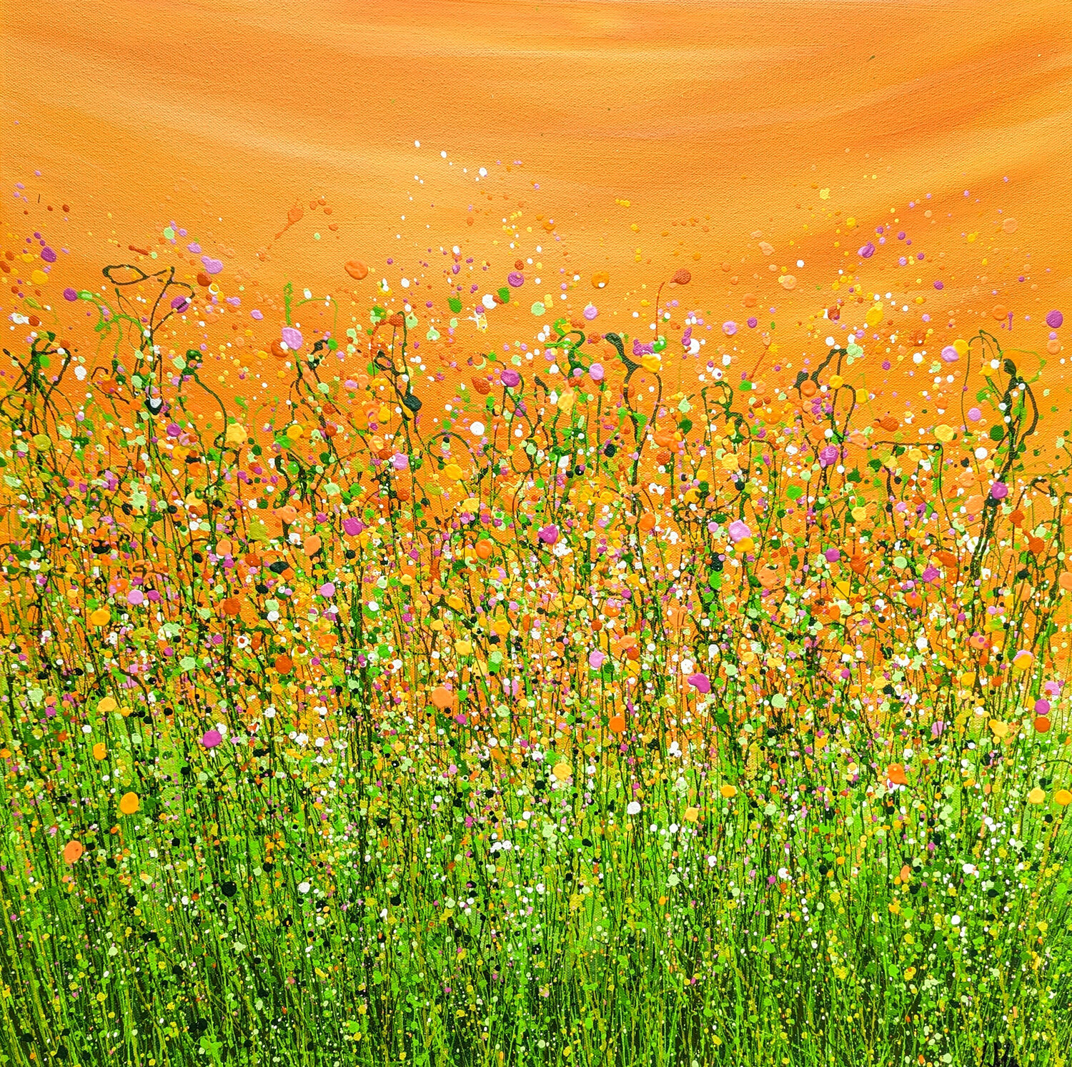 Tangerine Dream #9 Lucy Moore