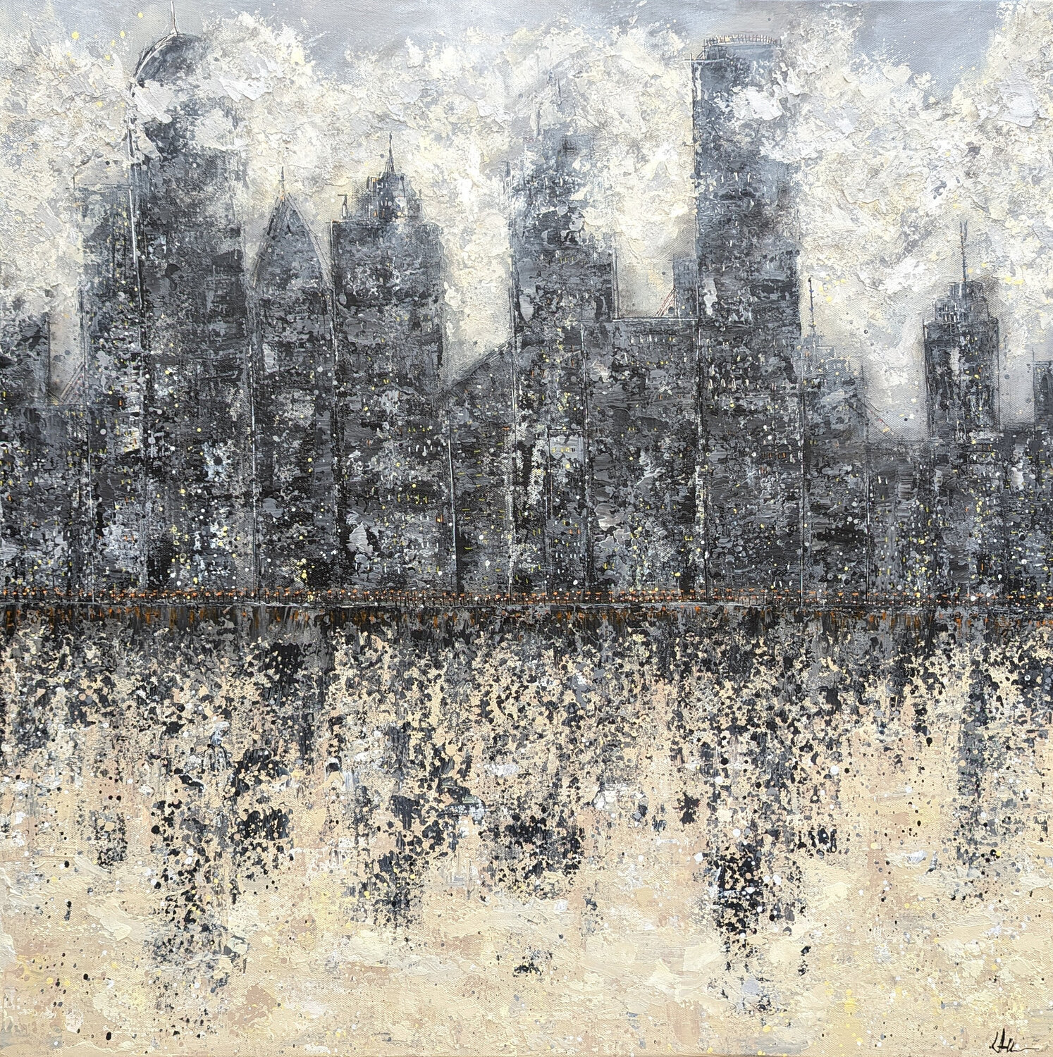 Midnight Metropolis - Head In The Clouds Lucy Moore