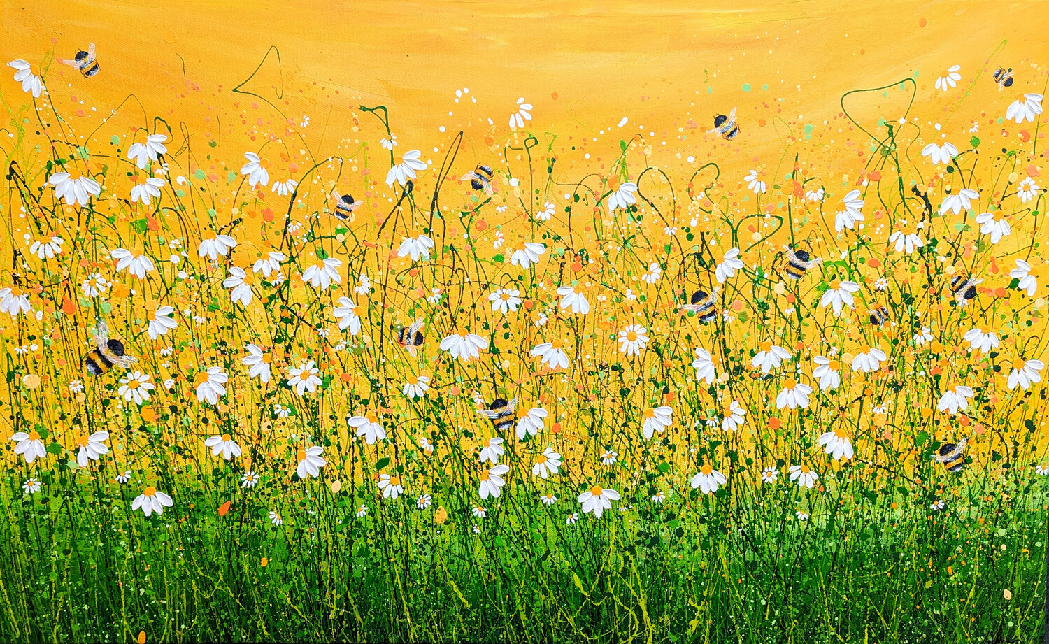 Bee utiful Sunny Delight #7 Lucy Moore