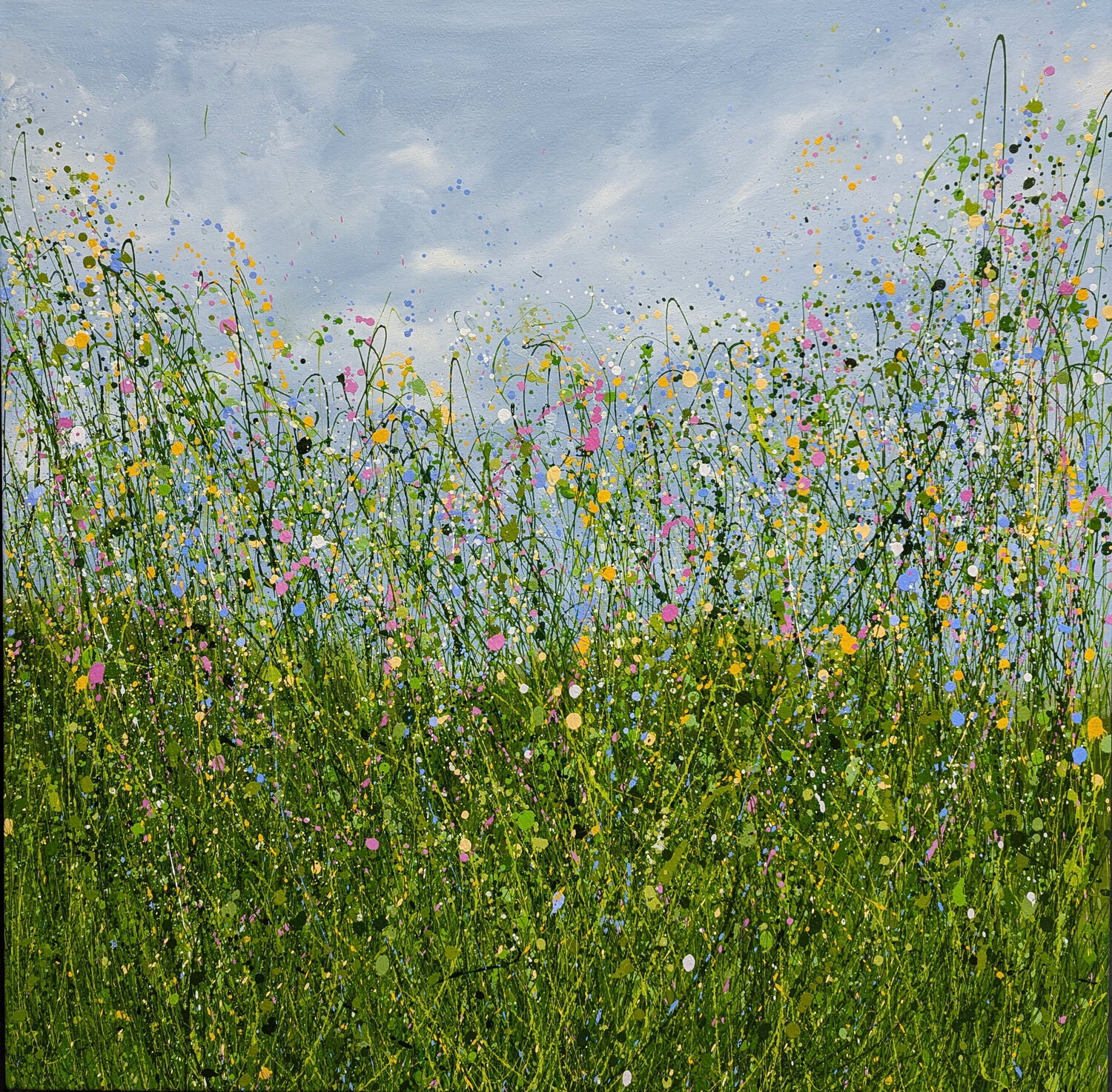Whispering Wild Meadows Lucy Moore