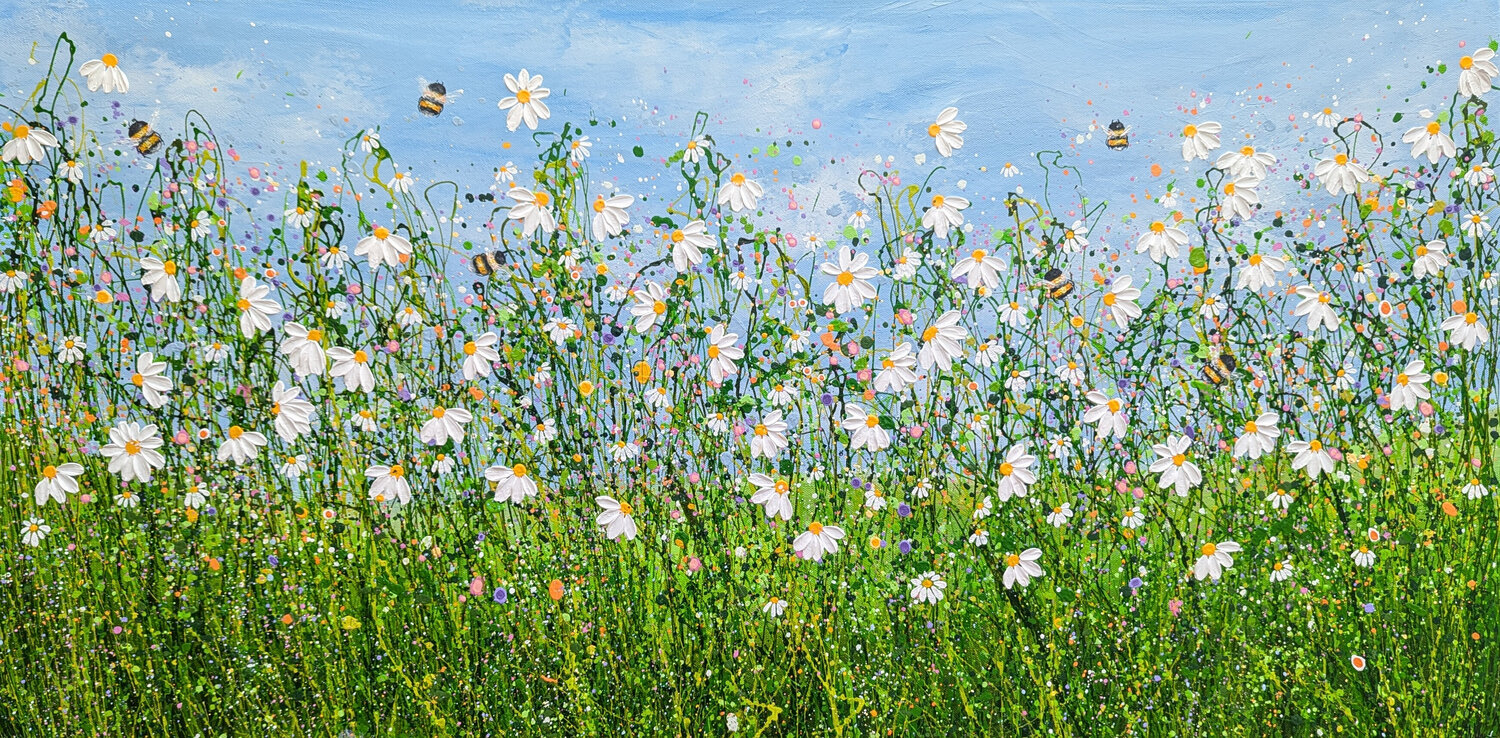 To Bee Flying Free Lucy Moore