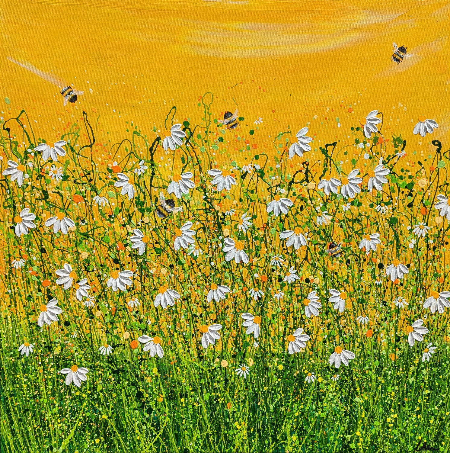 Bee utiful Sunny Delight #8 Lucy Moore