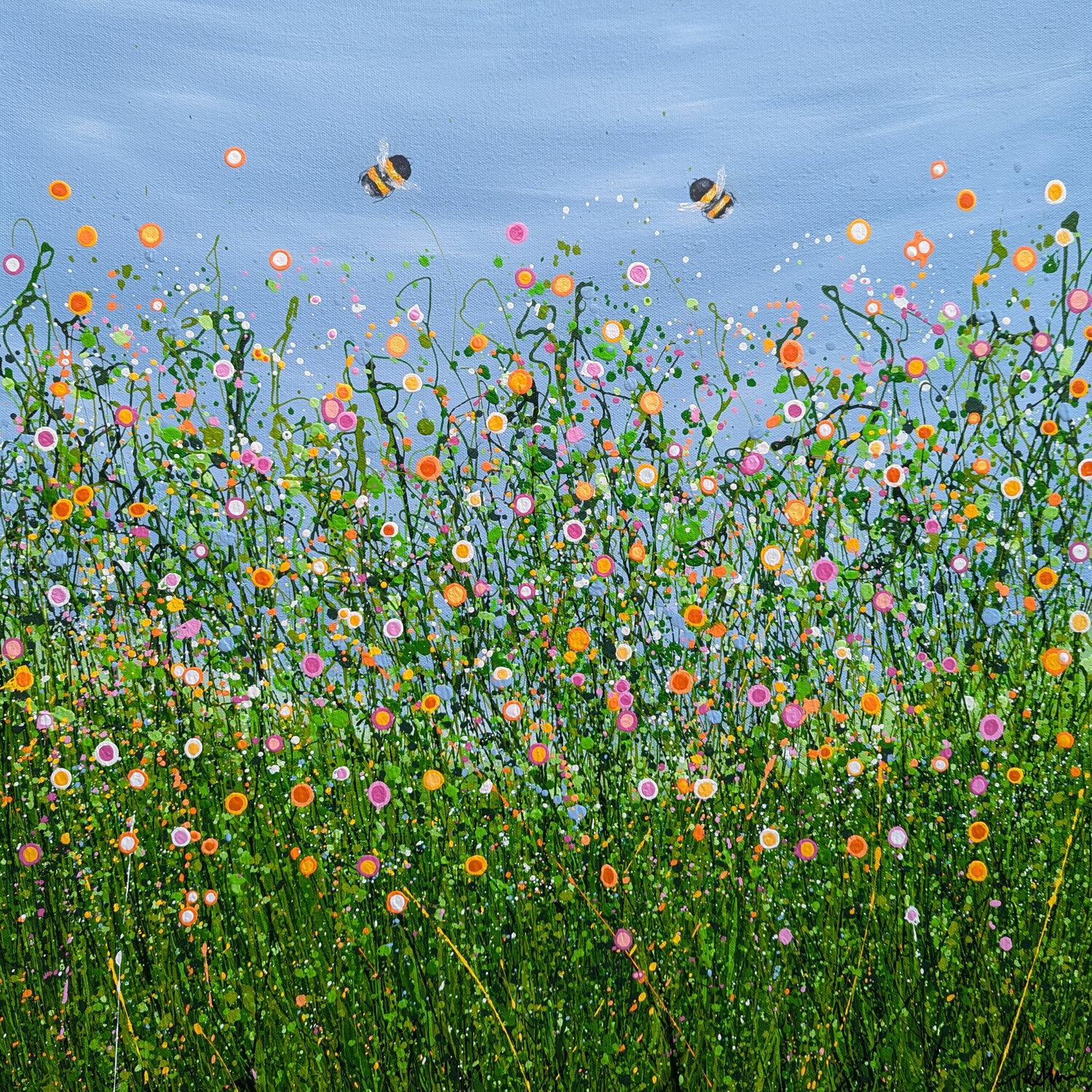 Beyond The Bee utiful #2 Lucy Moore