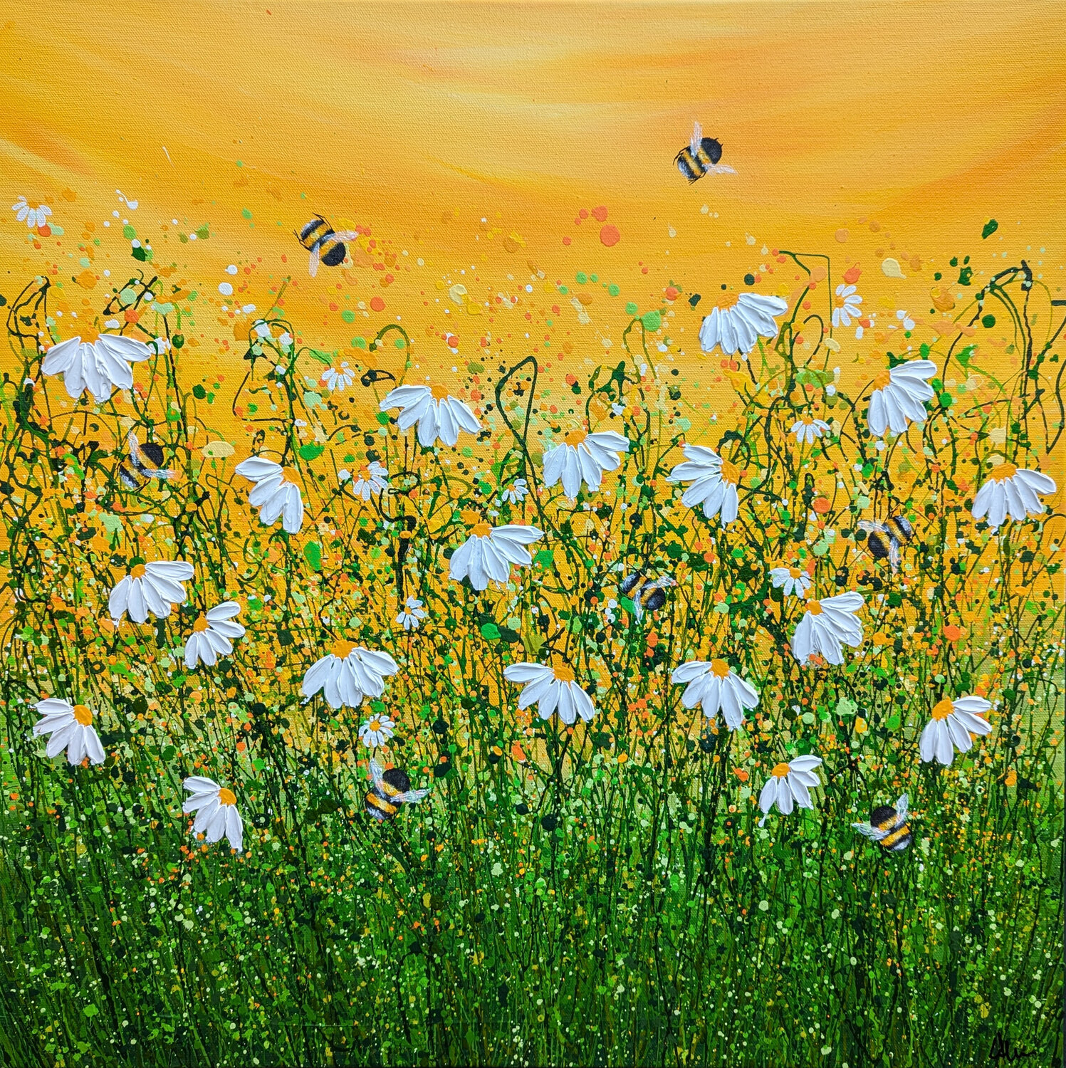 Bee utiful Sunny Delight #13 Lucy Moore