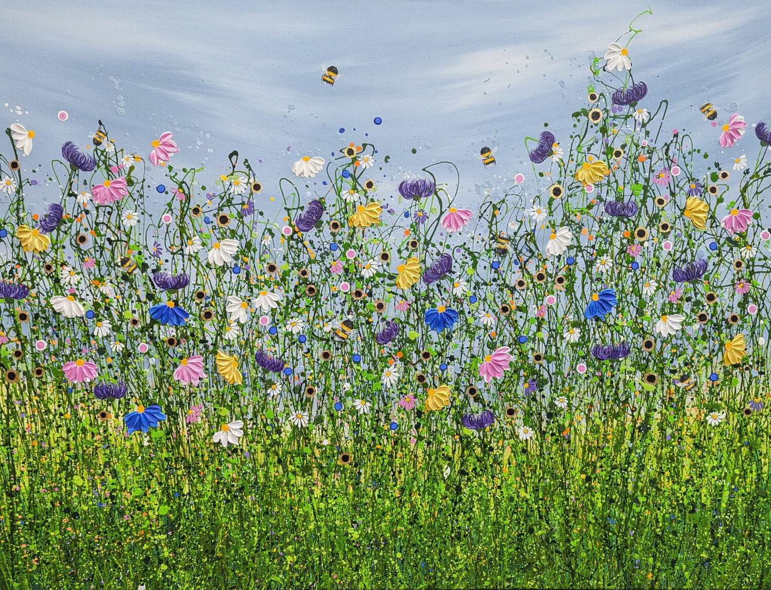 Bee Wild And Free #2 Lucy Moore